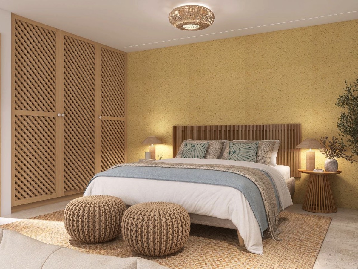overOcean Madeira Schlafzimmer